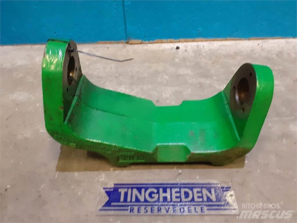 John Deere S670 Biçerdöver aksesuarlari