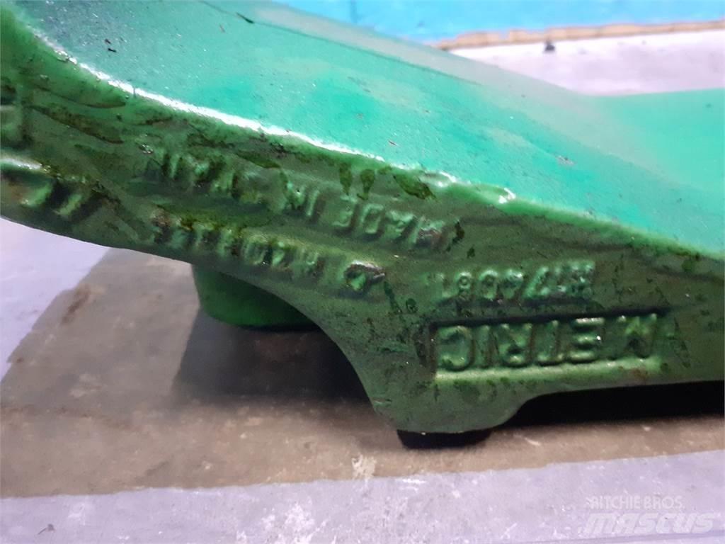 John Deere S670 Biçerdöver aksesuarlari