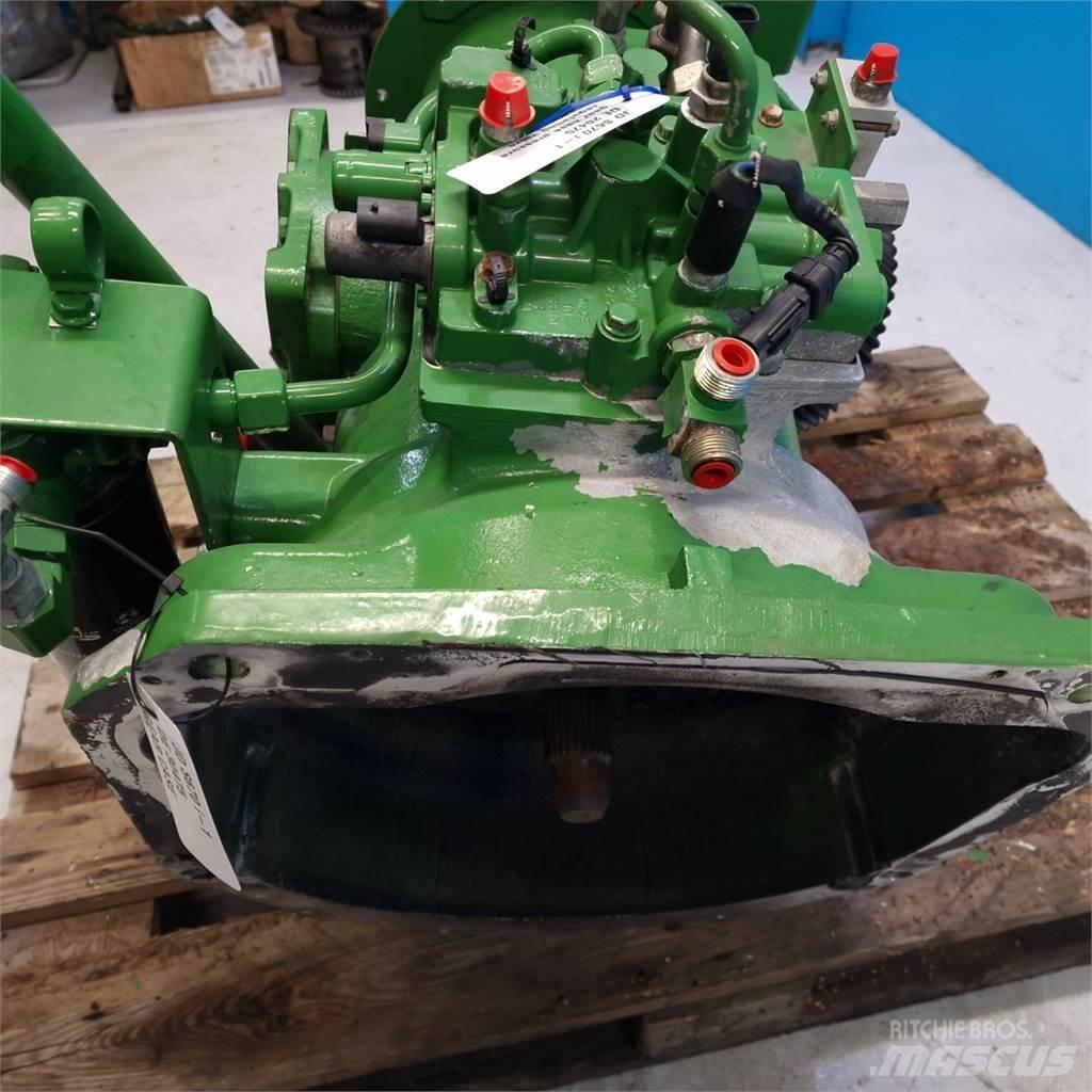 John Deere S670 Sanzuman