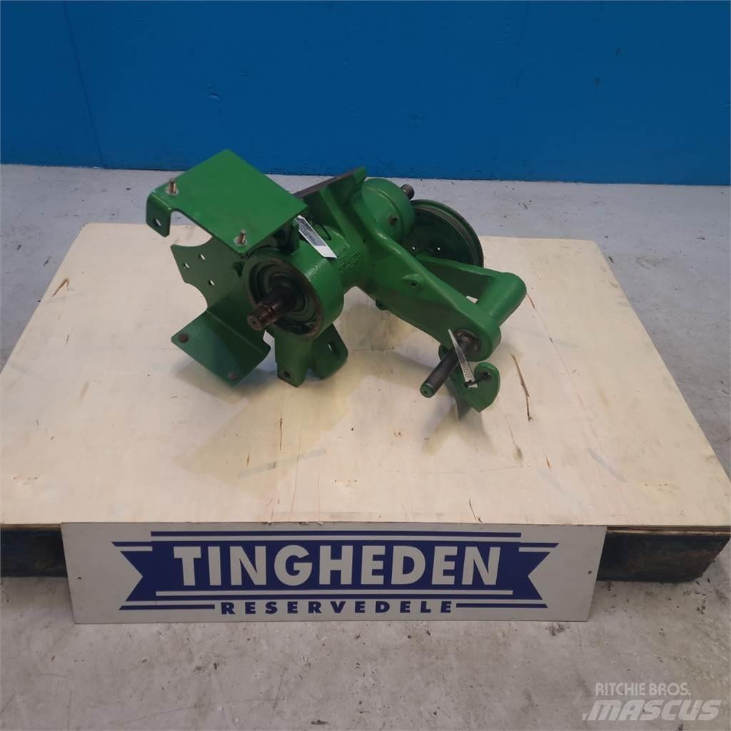 John Deere S670 Diger tarim makinalari