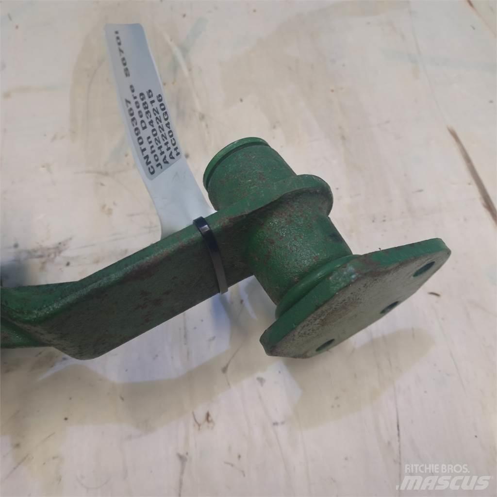 John Deere S670 Diger tarim makinalari