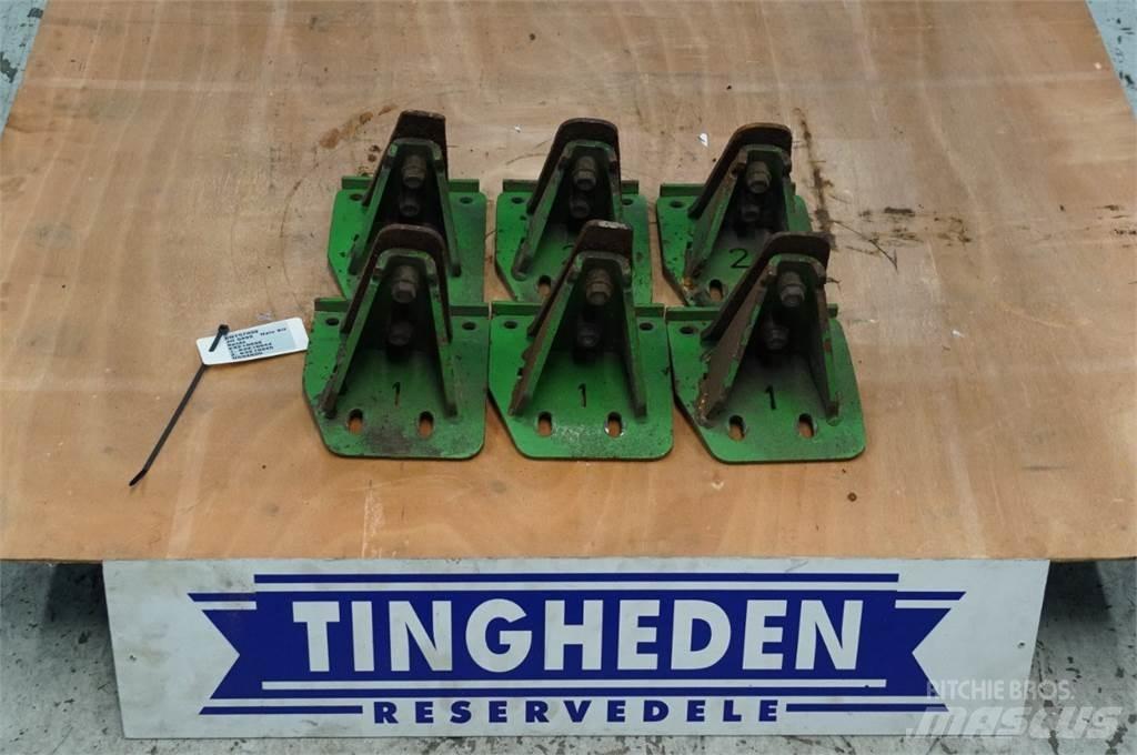 John Deere S670 Biçerdöver aksesuarlari