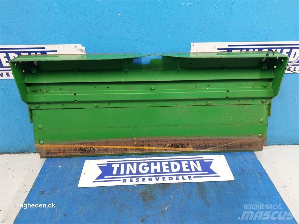 John Deere S670 Diger tarim makinalari