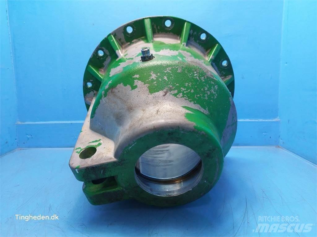 John Deere S670 Sanzuman