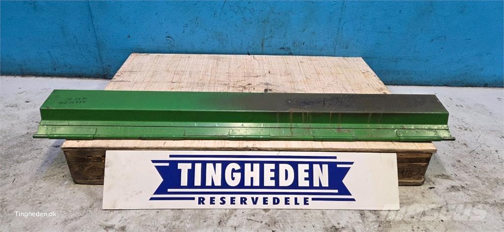 John Deere S670 Biçerdöver aksesuarlari