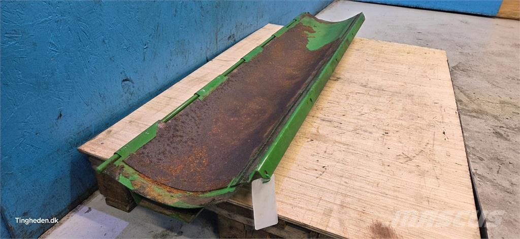 John Deere S670 Biçerdöver aksesuarlari