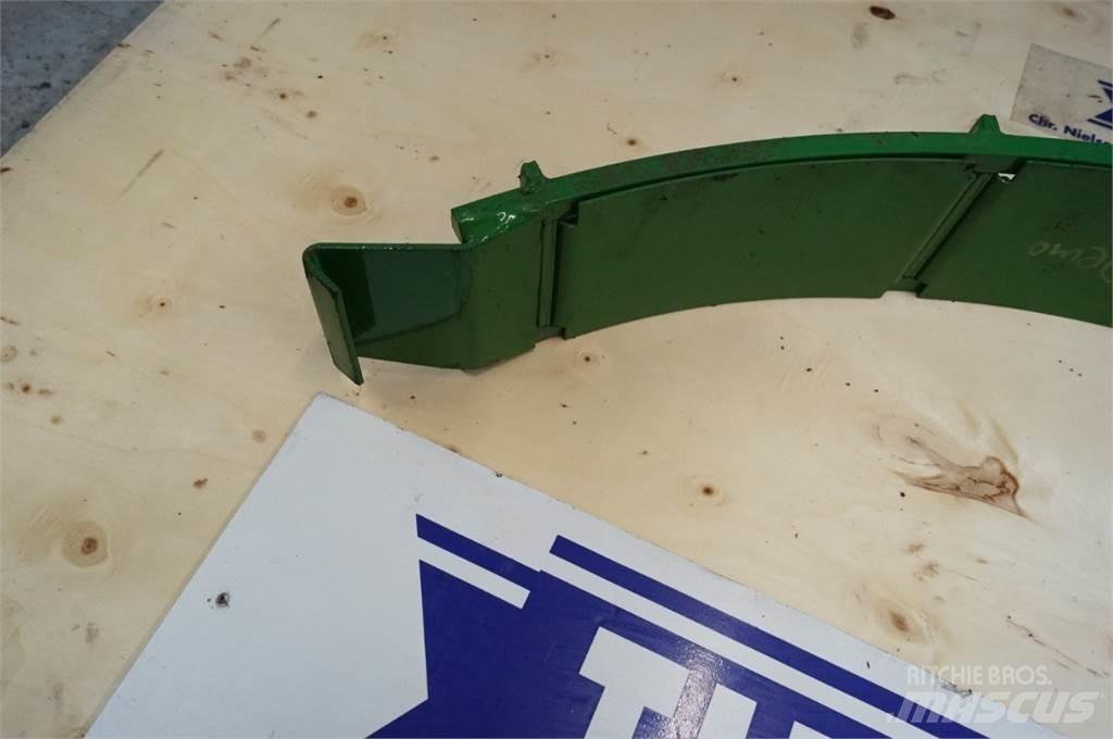 John Deere S690 Biçerdöver aksesuarlari