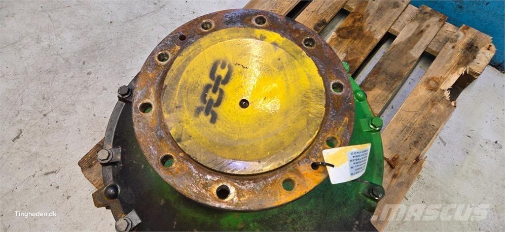 John Deere S690 Biçerdöver aksesuarlari
