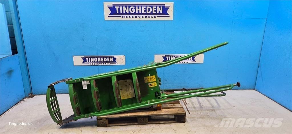 John Deere S690 Diger tarim makinalari