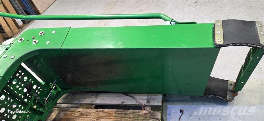 John Deere S690 Diger tarim makinalari