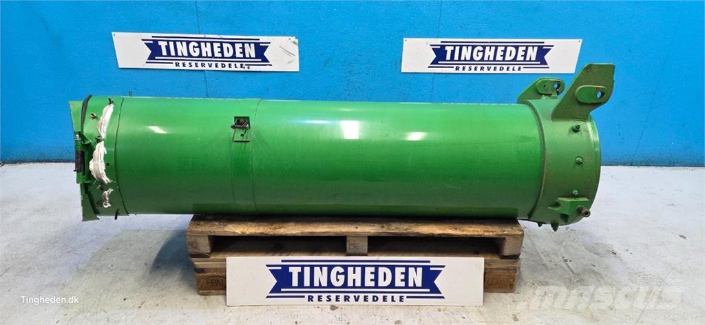 John Deere S690 Biçerdöver aksesuarlari