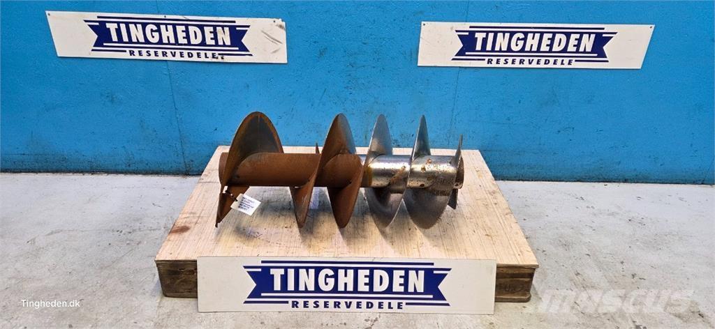 John Deere S690 Biçerdöver aksesuarlari