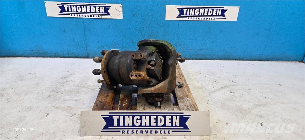 John Deere S690 Biçerdöver aksesuarlari