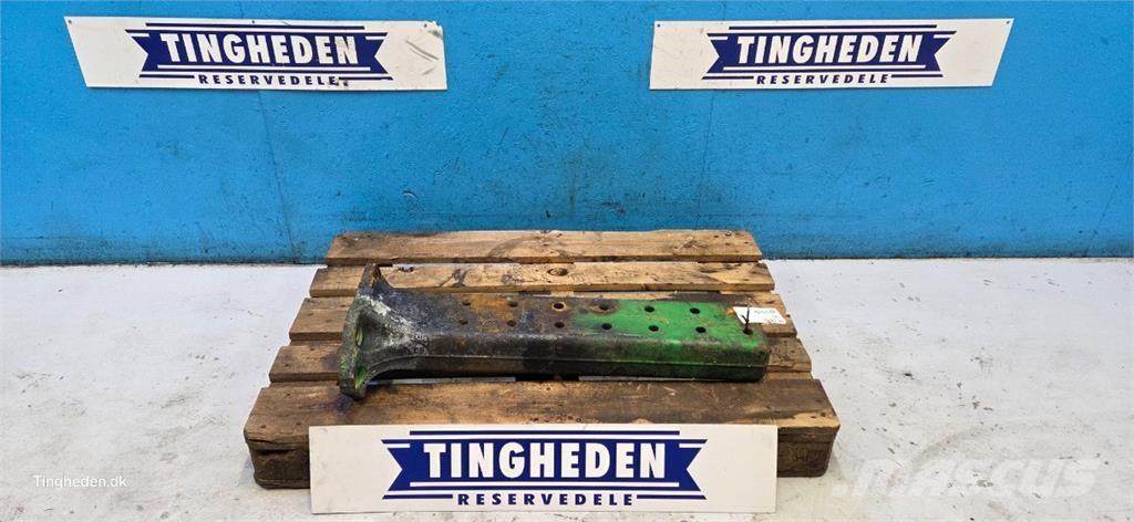 John Deere S690 Biçerdöver aksesuarlari