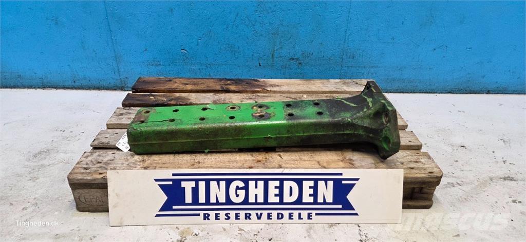 John Deere S690 Biçerdöver aksesuarlari