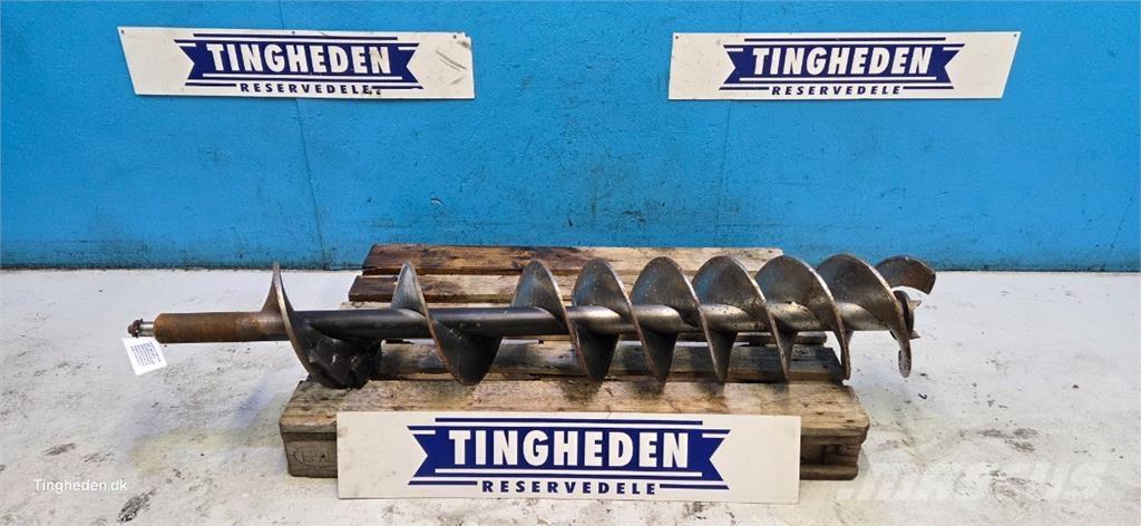 John Deere S690 Biçerdöver aksesuarlari