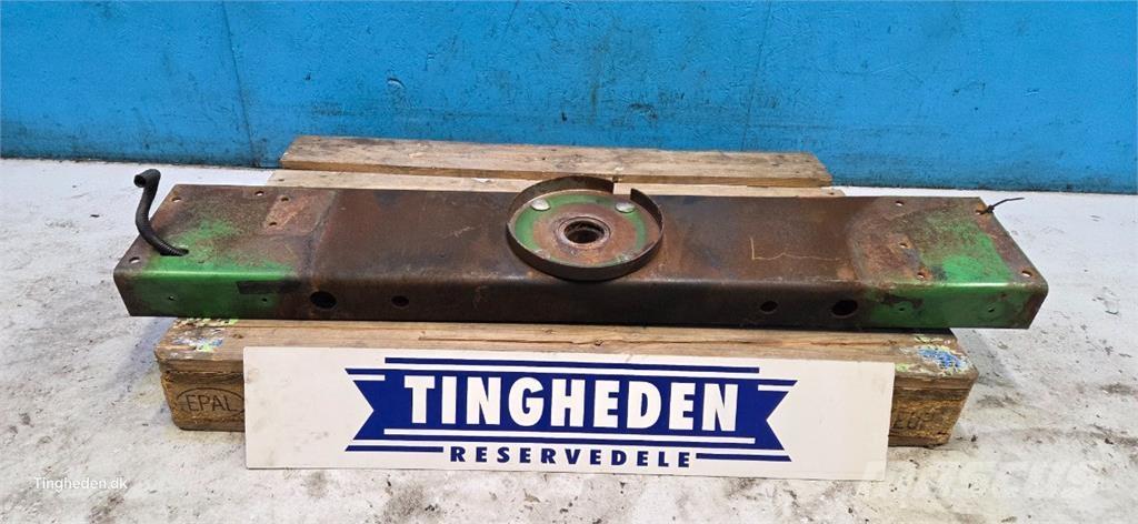 John Deere S690 Biçerdöver aksesuarlari