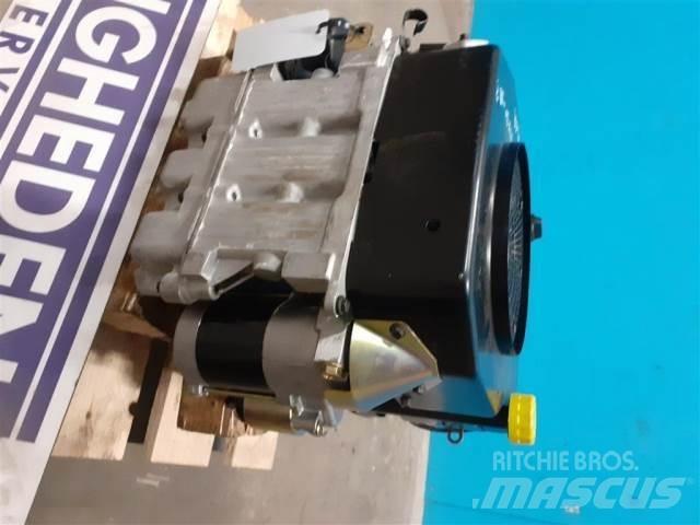 John Deere STX38 Mobil çim biçme makineleri