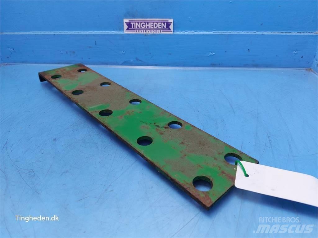 John Deere T660 Biçerdöver aksesuarlari