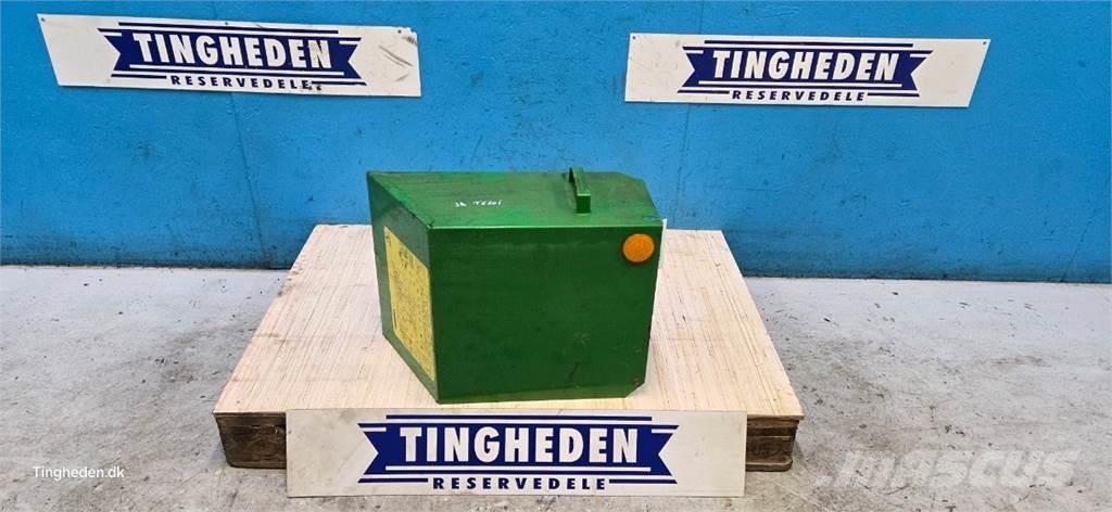 John Deere T660 Diger tarim makinalari
