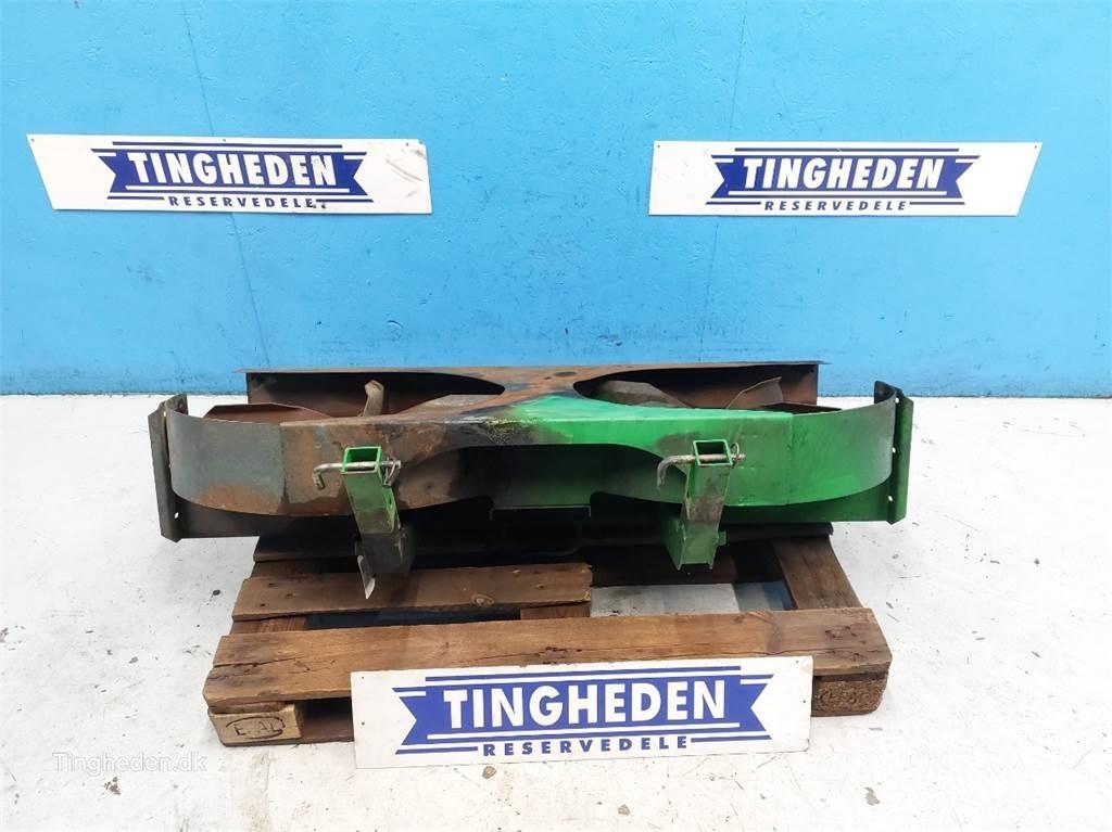 John Deere T660i Biçerdöver aksesuarlari