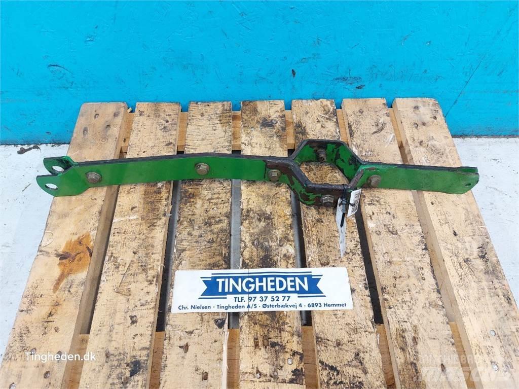 John Deere T660i Diger tarim makinalari