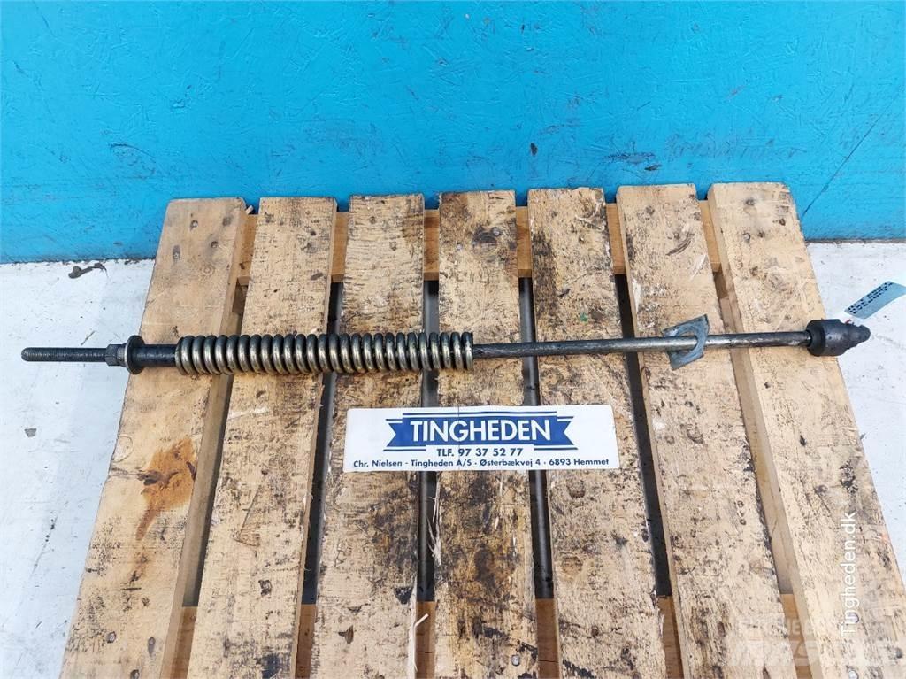 John Deere T660i Diger tarim makinalari