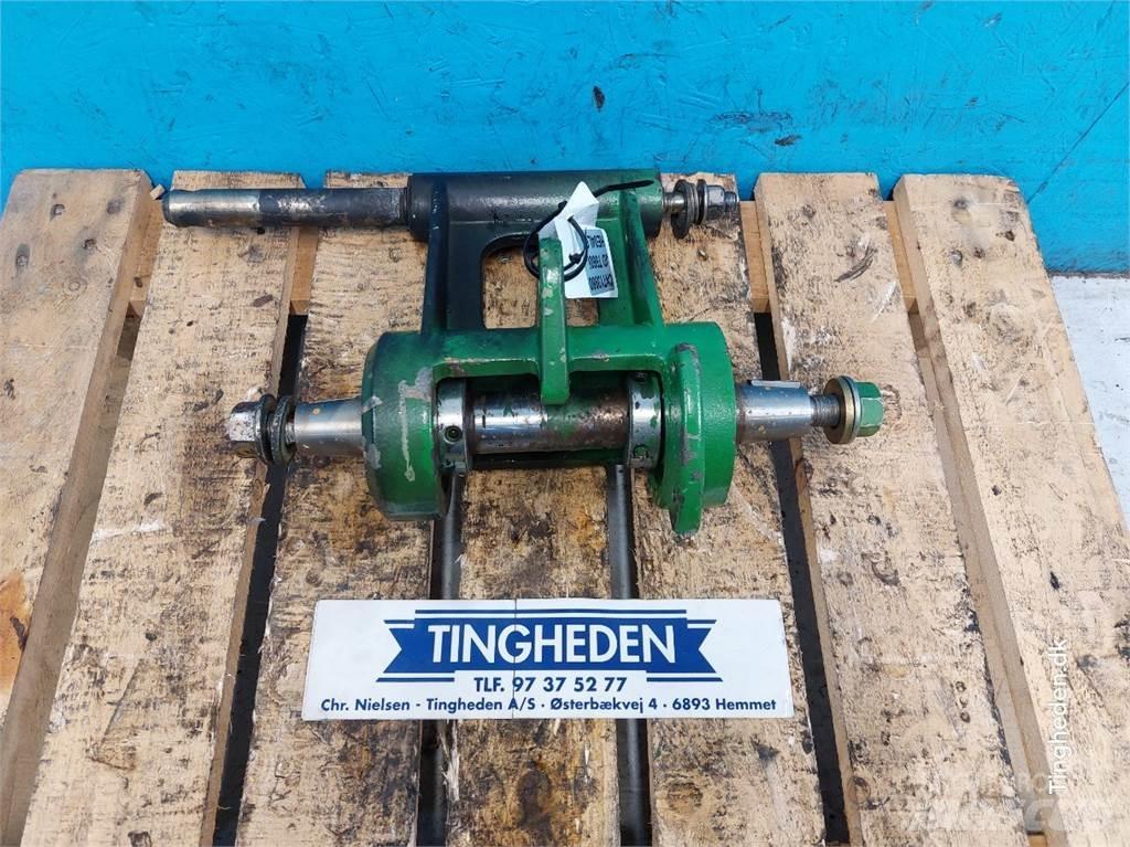 John Deere T660i Biçerdöver aksesuarlari