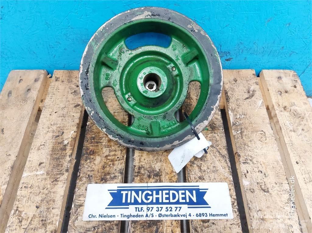 John Deere T660i Diger tarim makinalari