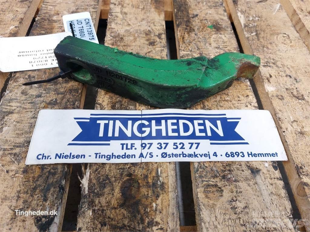 John Deere T660i Diger tarim makinalari