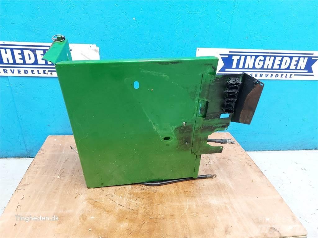 John Deere T660i Diger tarim makinalari