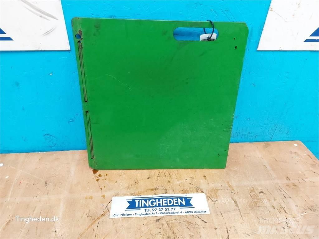 John Deere T660i Diger tarim makinalari