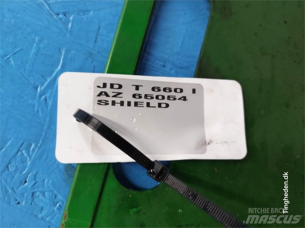 John Deere T660i Diger tarim makinalari