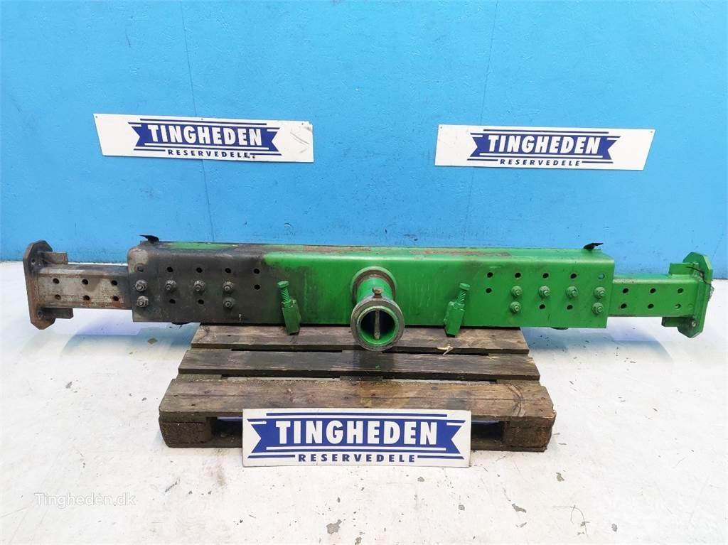 John Deere T660I Biçerdöver aksesuarlari