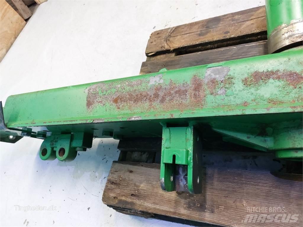John Deere T660I Biçerdöver aksesuarlari