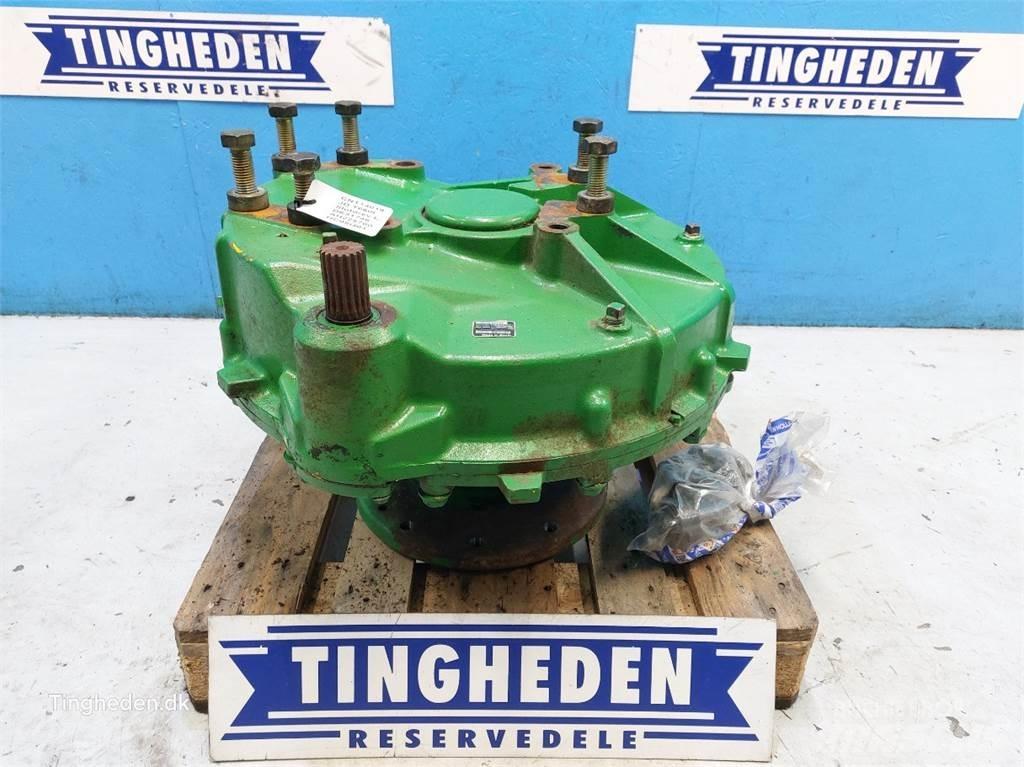John Deere T660I Biçerdöver aksesuarlari
