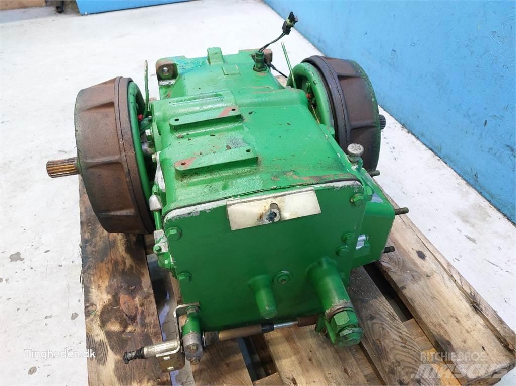 John Deere T660I Sanzuman
