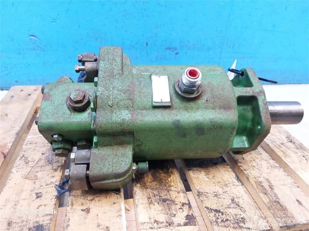 John Deere T660I Hidrolik