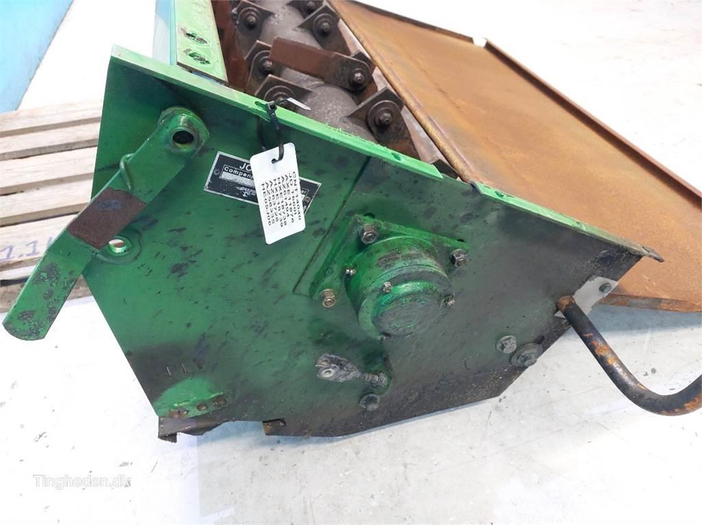 John Deere T660I Biçerdöver aksesuarlari