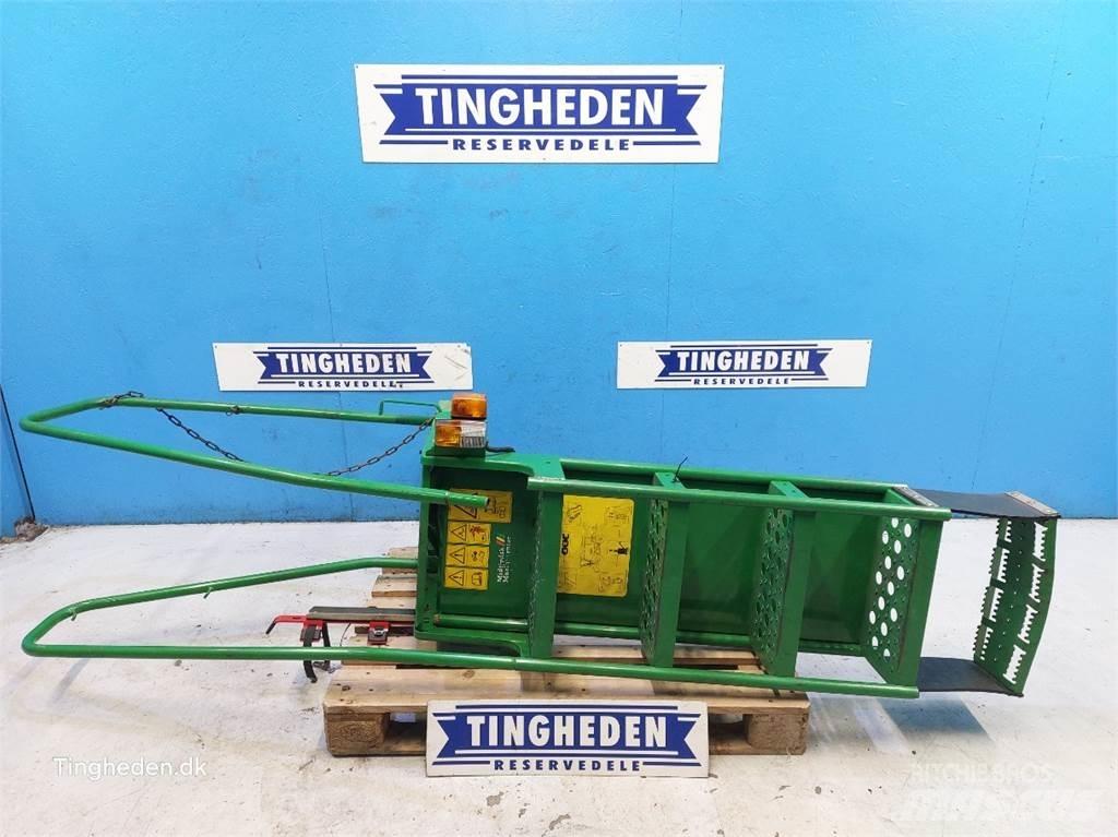 John Deere T660I Kabin