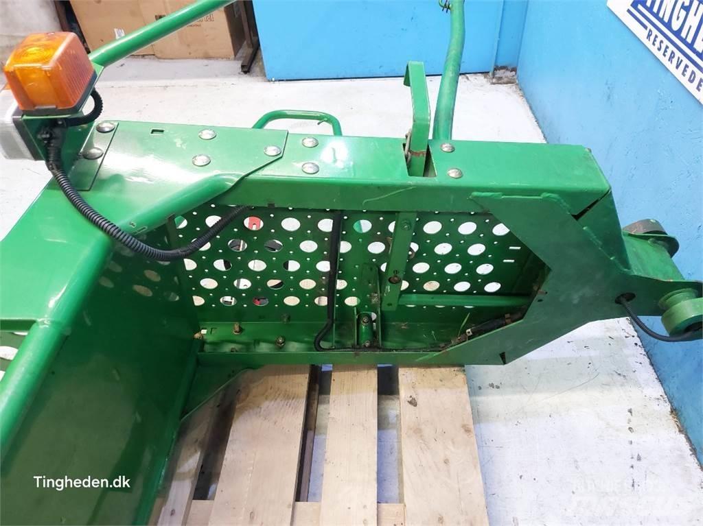 John Deere T660I Kabin