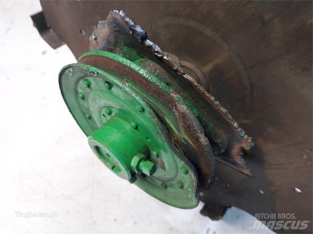 John Deere T660I Biçerdöver aksesuarlari