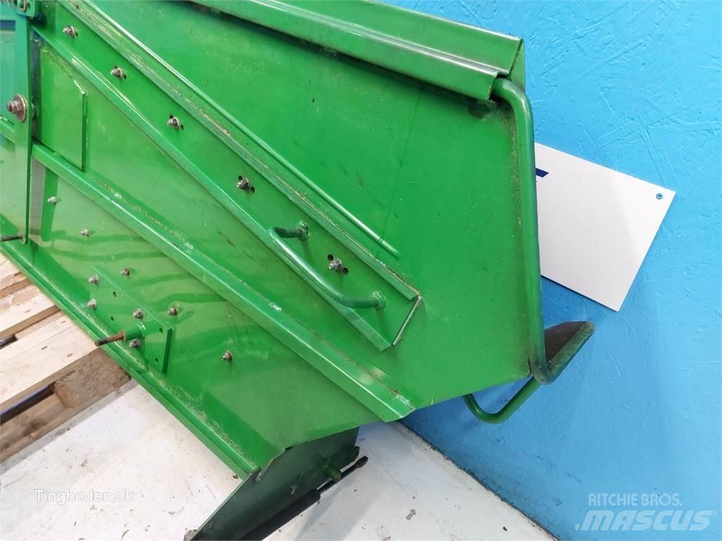John Deere T660I Biçerdöver aksesuarlari