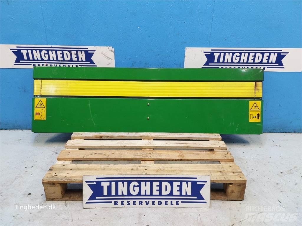 John Deere T660I Diger tarim makinalari
