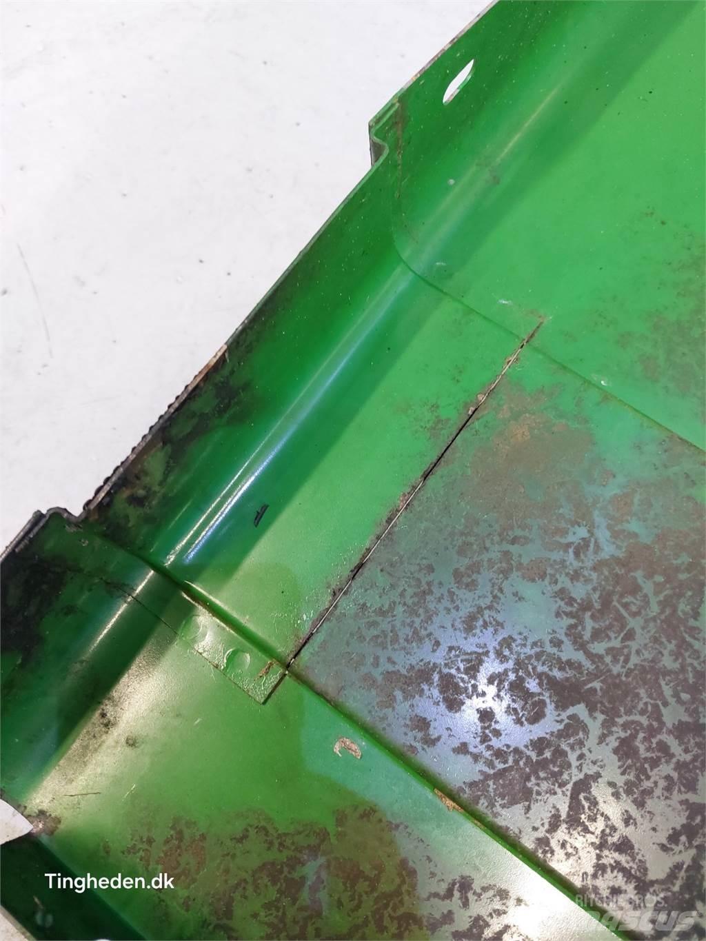 John Deere T660I Diger tarim makinalari