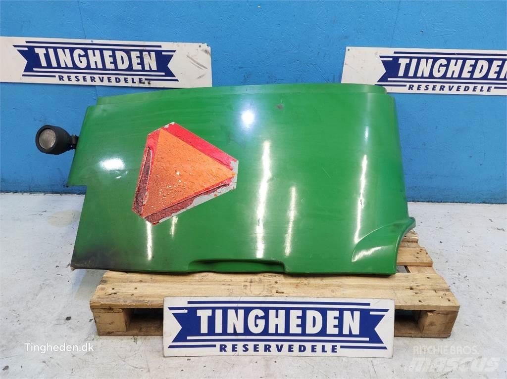 John Deere T660I Diger tarim makinalari