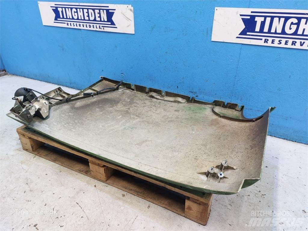 John Deere T660I Diger tarim makinalari
