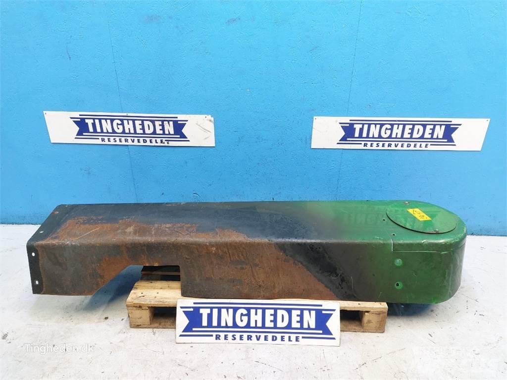 John Deere T660I Diger tarim makinalari