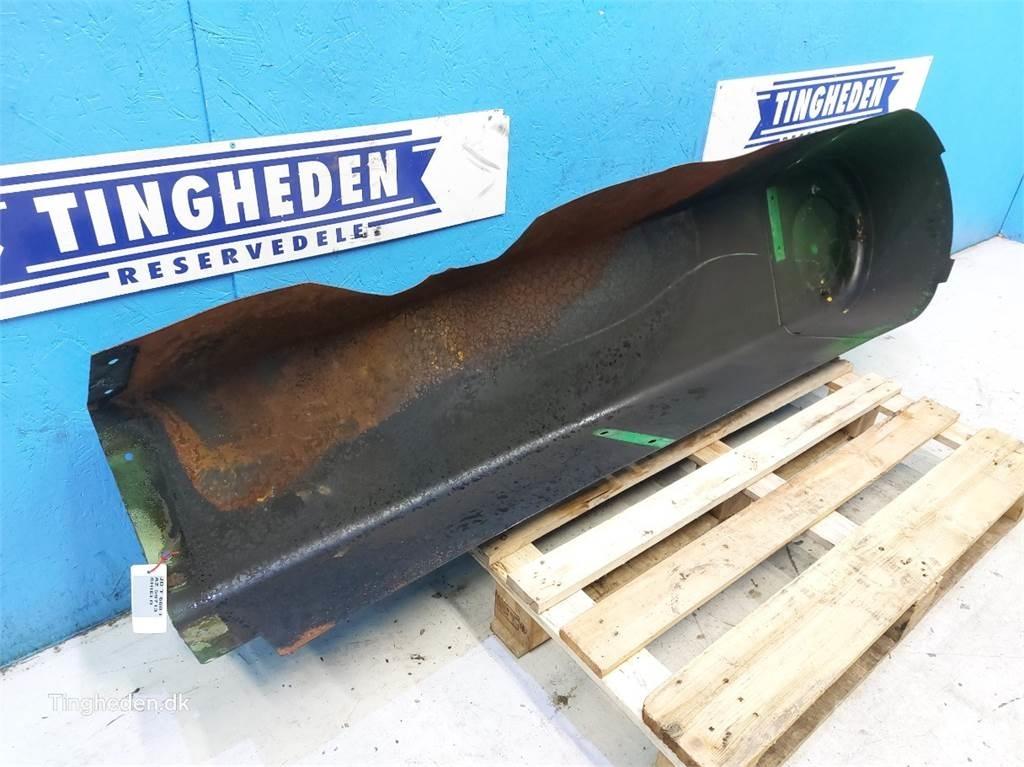 John Deere T660I Diger tarim makinalari