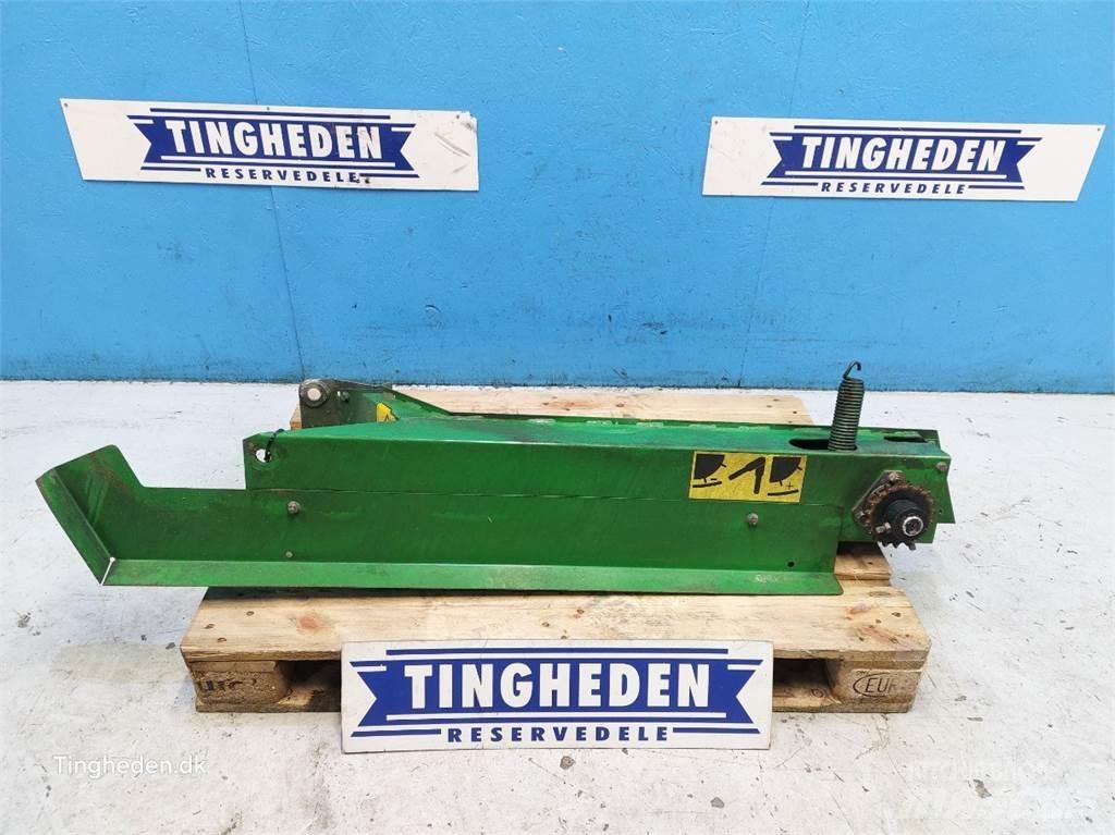 John Deere T660I Diger tarim makinalari